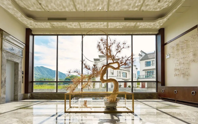 Wo Ge Yi Shu•Hong Cun Shui Mo Li Hotel