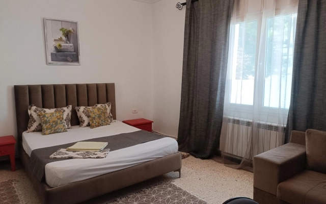 Fufa Apartment