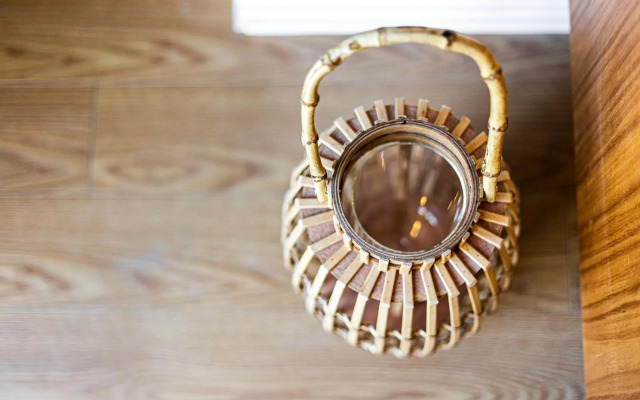 Wood Premium Downtown Apartment by DA'HOME