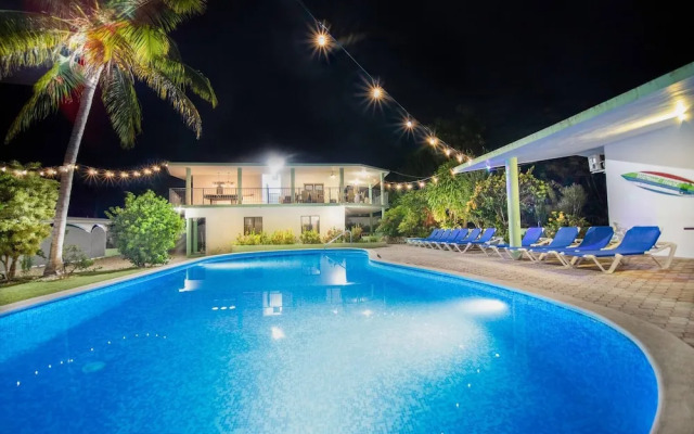 7br Massive Villa In Sosúa - 2mins From Nightlife!