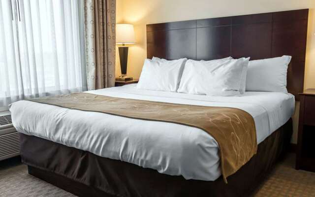 Comfort Suites University Area Notre Dame - South Bend