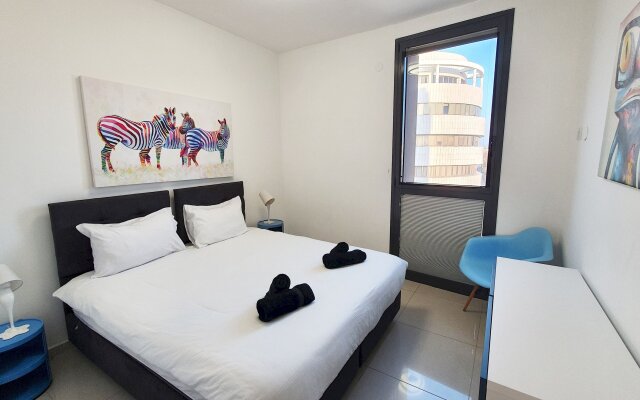 Apartment Emeraude | 2BR | Tel Aviv | Florentin | Ma'on St | #TL16