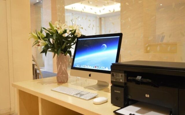 JI Hotel Xian West Fifth Road