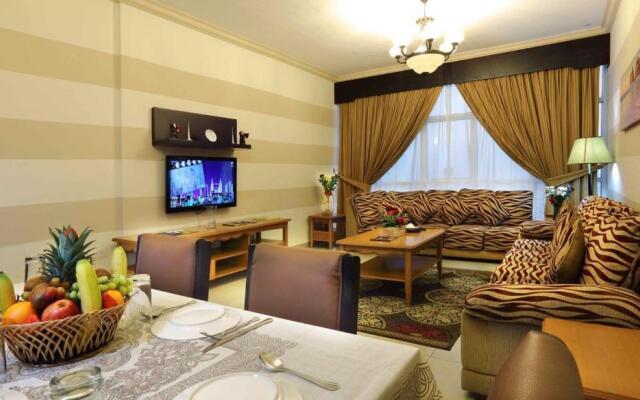 Al Hayat Hotel Suites