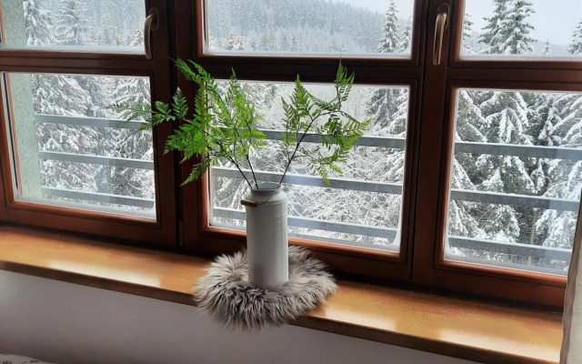 Velký apartmán Cihlarka pro až 17 osob