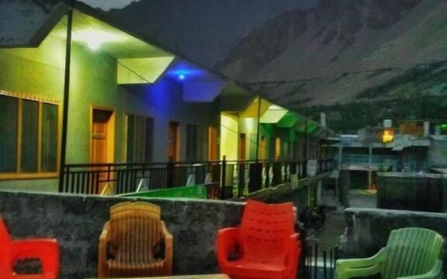 Hotel Mountain Villa Hunza