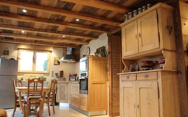 Chalet du Lac