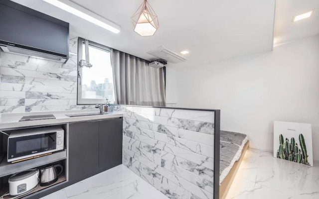 Yeosu Naegamumun Pension