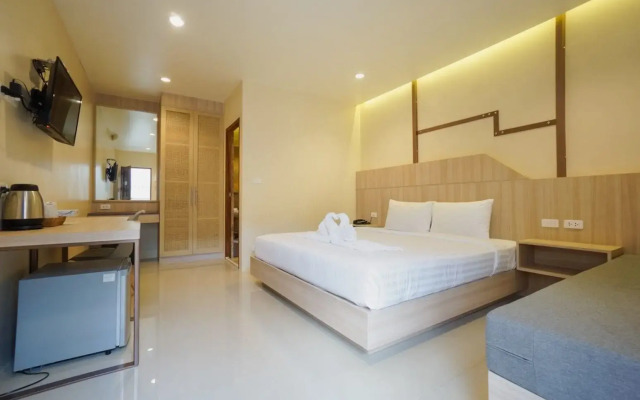 The Way Patong Hotel