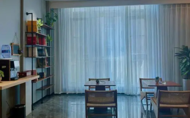 GreenTree Inn (Shijiazhuang Zhaiying South Street)