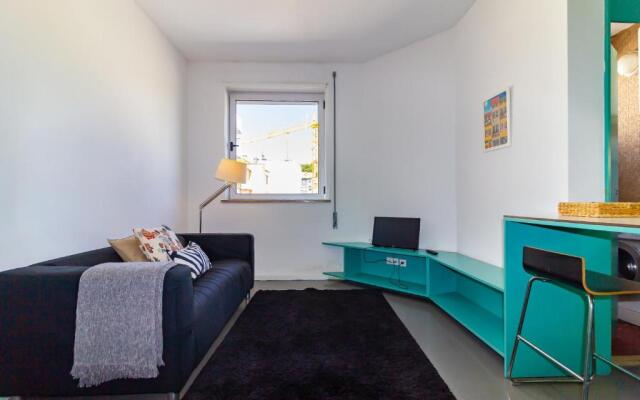 Porto Downtown Apartment 3T with Balcony