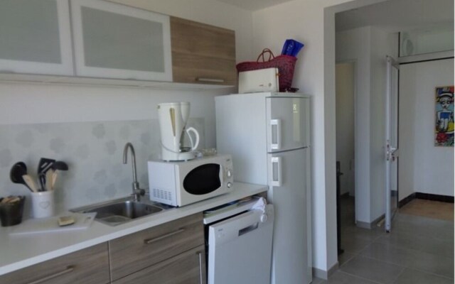 Le Lavandou - Appartement T3 vue mer