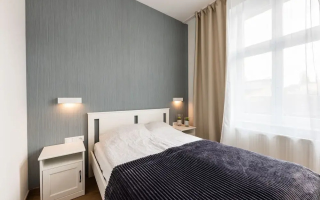 Victus Apartamenty - Malmo