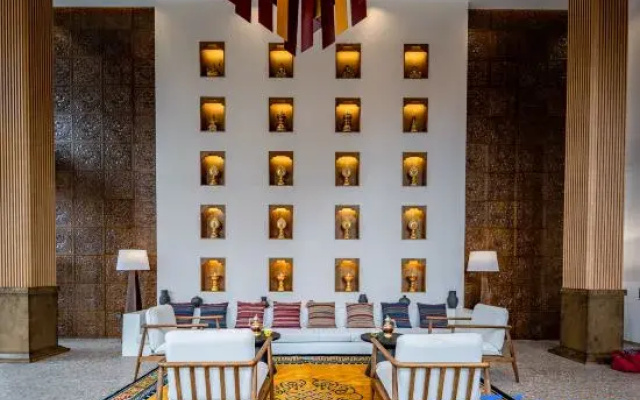 Ozz·nice5·Time Absolution Resort Hotel (Kangding Xinduqiao Branch)