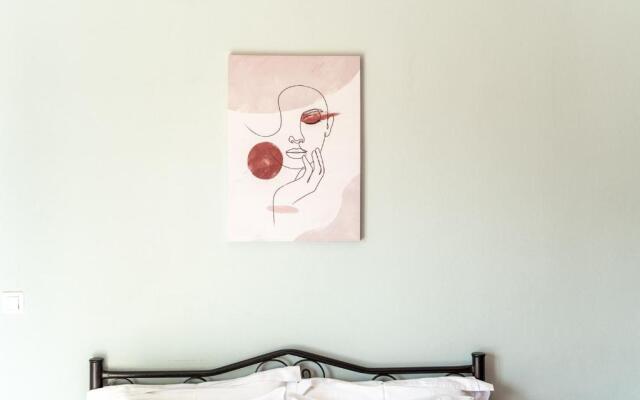 'Bella' studio flat