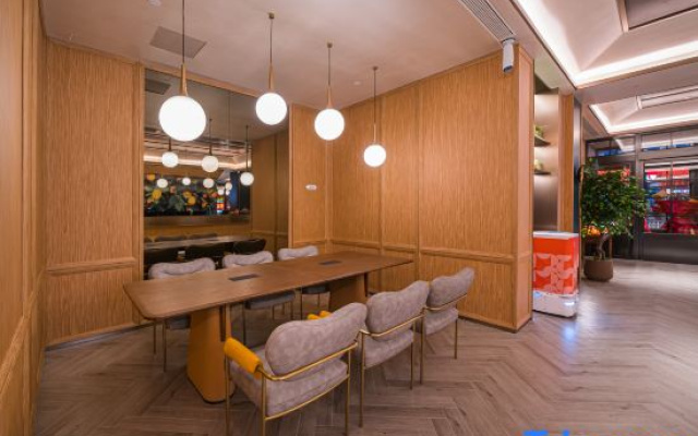 Orange Hotel (Changchun Guilin Road Branch)