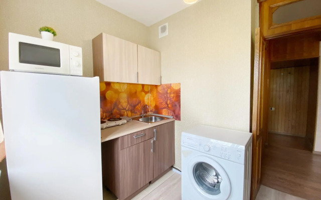 Апартаменты Ocean (Оушен) на улице Кутузова