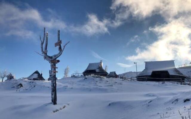 Chalet Košutnik Velika planina