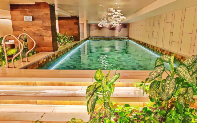 Luxury Carolina Quito Coliving Ecuador