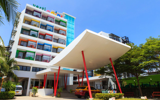 Samui VertiColor