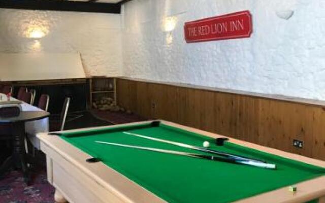 The Red Lion Inn