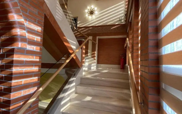 The Red Bricks Hotel