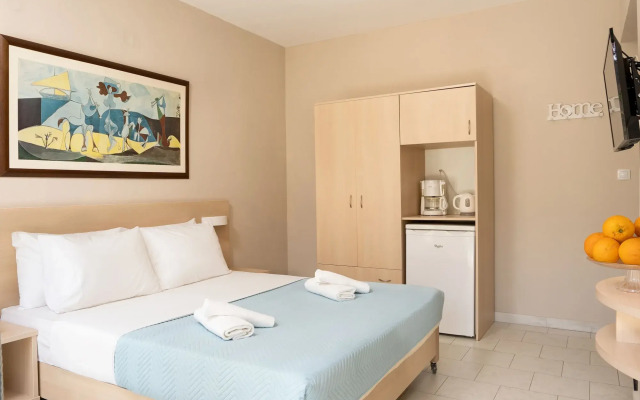 Talos Hotel Apartments