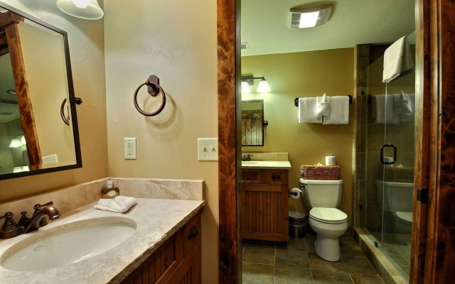 Powder Ridge Cabins at Big Sky Resort