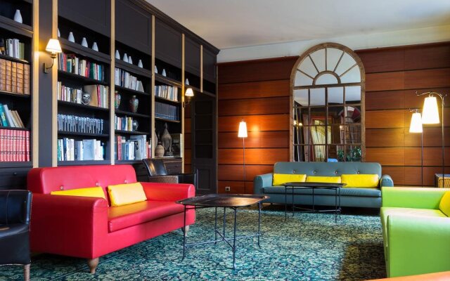 Le Relais Monceau
