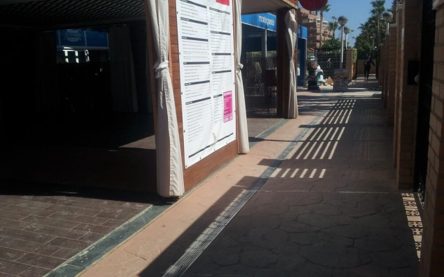 Acv - Isla Park-1 Línea Planta 1 Sur