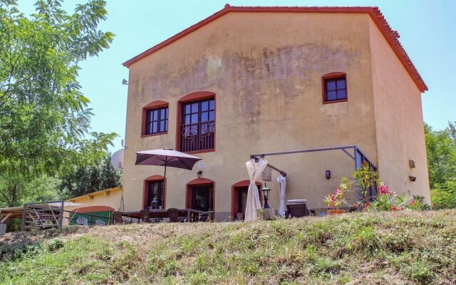 Spacious Mansion In Macanet de la Selva With Pool