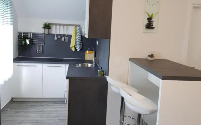 Apartment Prijeboj