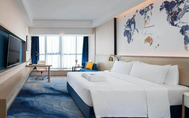 Kyriad Marvelous Hotel (Shenzhen Qinghu Metro Station)