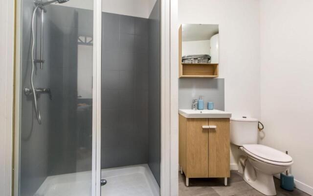 Le ZEN... appartement avec fauteuil massant!