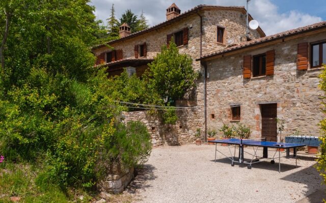 Family Friendly Accommodation in Umbria