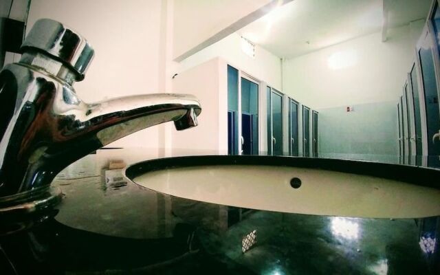 Media Luna Hostel Cartagena