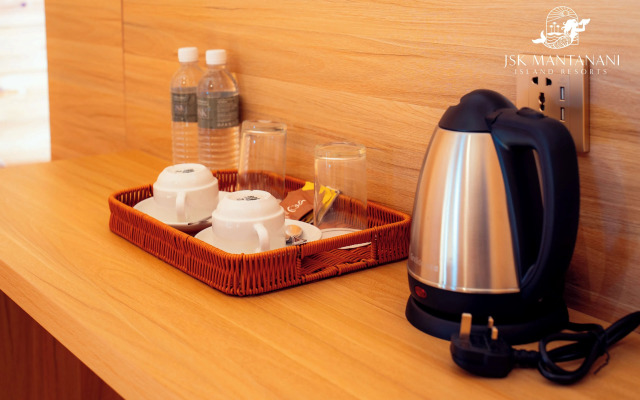 JSK Mantanani Island Resorts