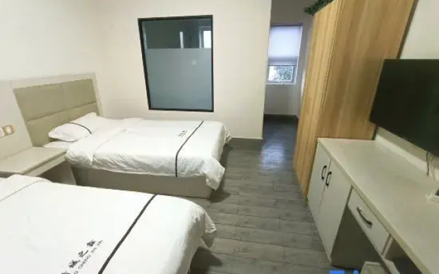 Qingcheng Zhixin Homestay (Qingchengshan High-Speed Railway Station)