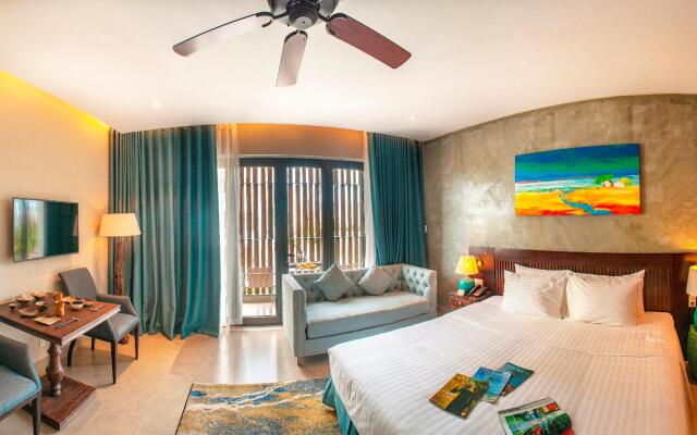 Sen Boutique Villa Apartment