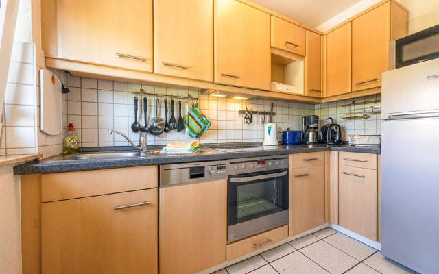 Semi-detached house, Friedrichskoog-Spitze