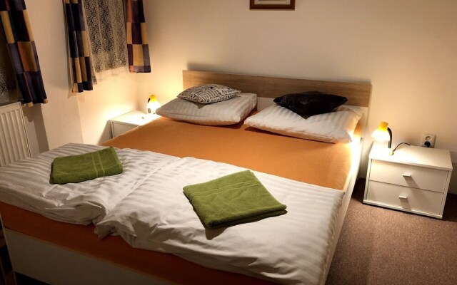 Apartmány Bramborka