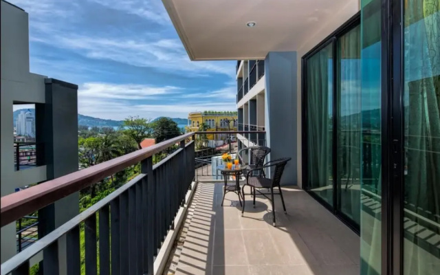 Holiday Apartment in Patong- Great Amenities Walk to the Beach