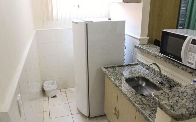 The Hill Hoteis Residence