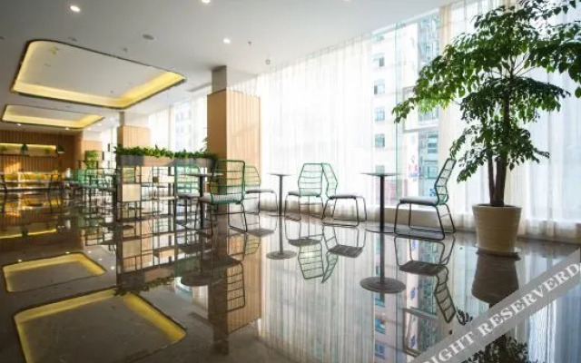 Shangke Youpin Hotel Jiefangbei Hongyadong