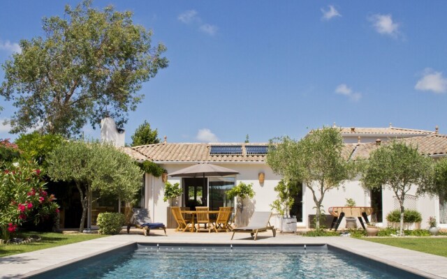 Chambre d'hôtes Le Clos des Romarins