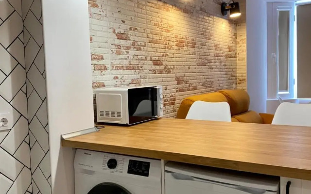 Apartamento Mil Palmeras