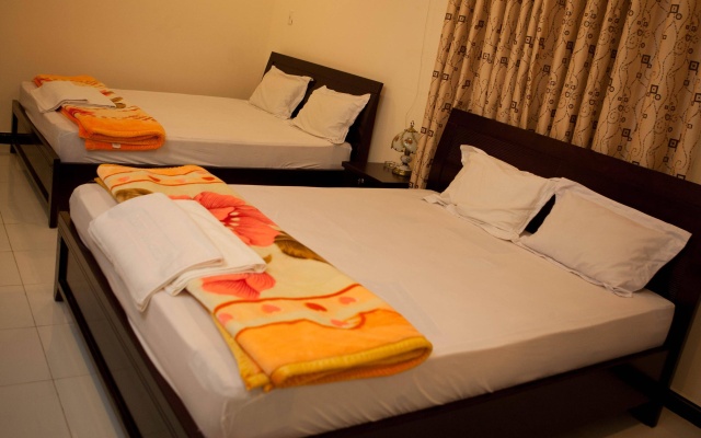 Son Lam Hotel – Guest Rooms – Ho Chi Minh City
