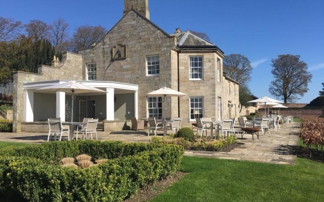 Walwick Hall
