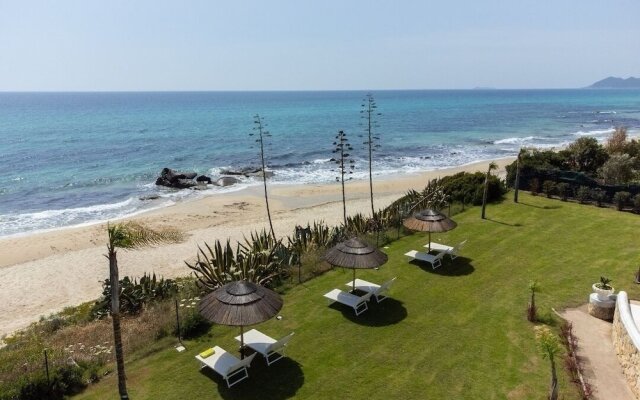 Villa Escargot Luxury in Costa Rei Beach