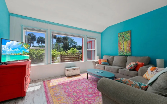 Casa Frangipani